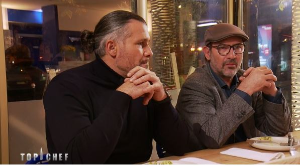 top chef 2022 résumé - glenn viel paul pairet